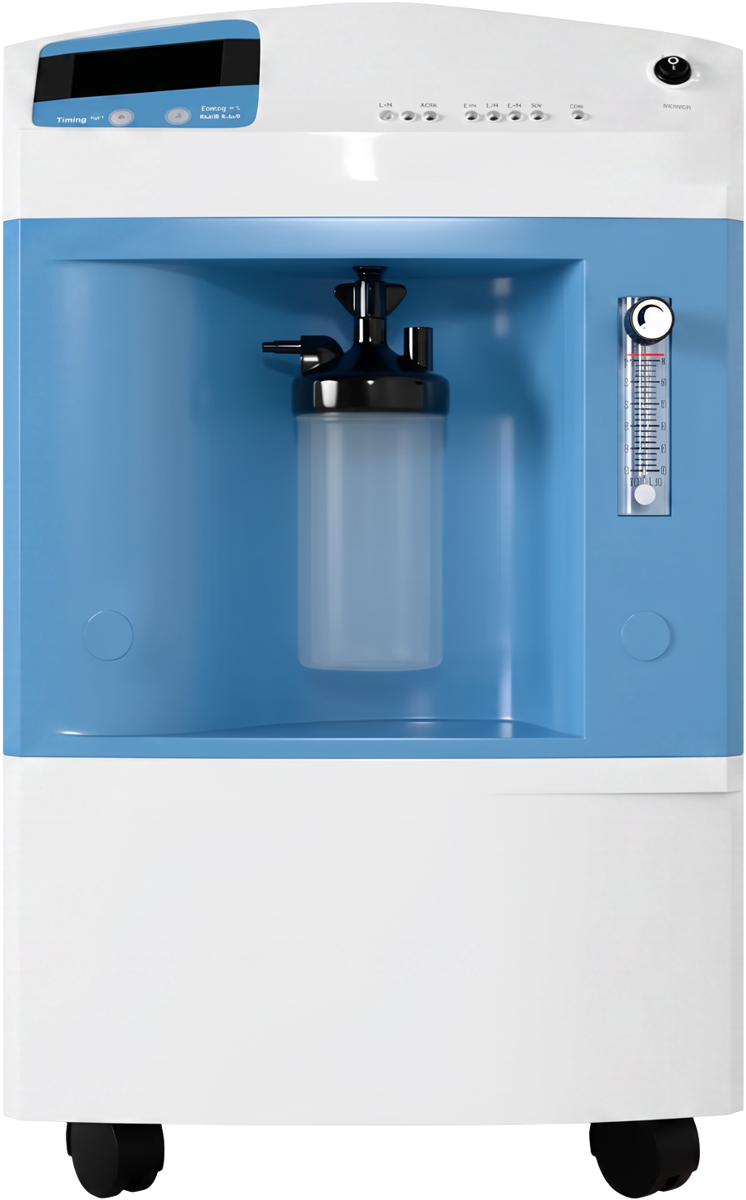 VetFlex veterinary oxygen concentrator