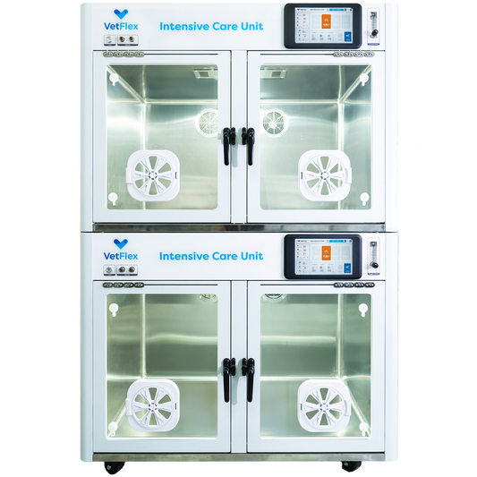 VetFlex Double Stack ICU